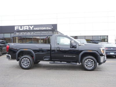 2026 GMC Sierra 3500 HD Pro