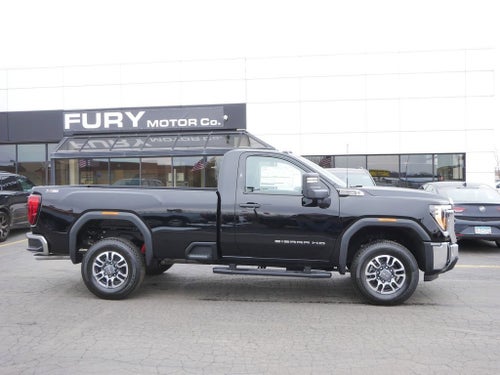 2026 GMC Sierra 3500 HD Pro