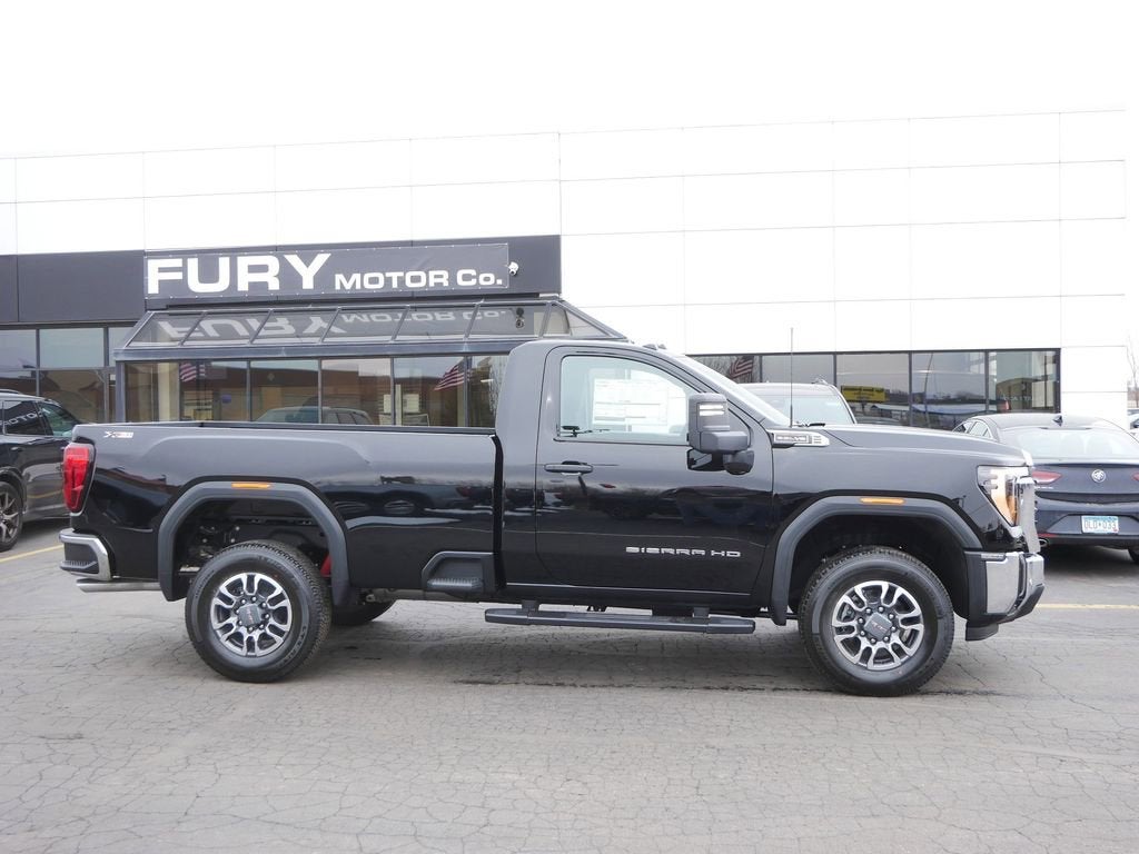 2026 GMC Sierra 3500 HD Pro