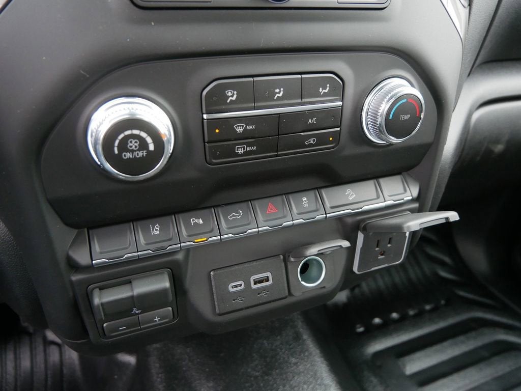 2026 GMC Sierra 3500 HD Pro