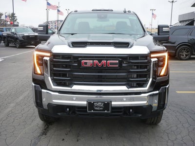 2026 GMC Sierra 3500 HD Pro