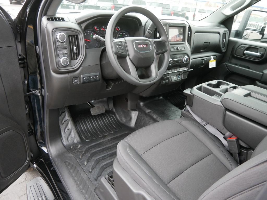 2026 GMC Sierra 3500 HD Pro