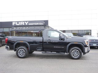 2026 GMC Sierra 3500 HD Pro