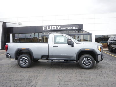 2026 GMC Sierra 3500 HD Pro