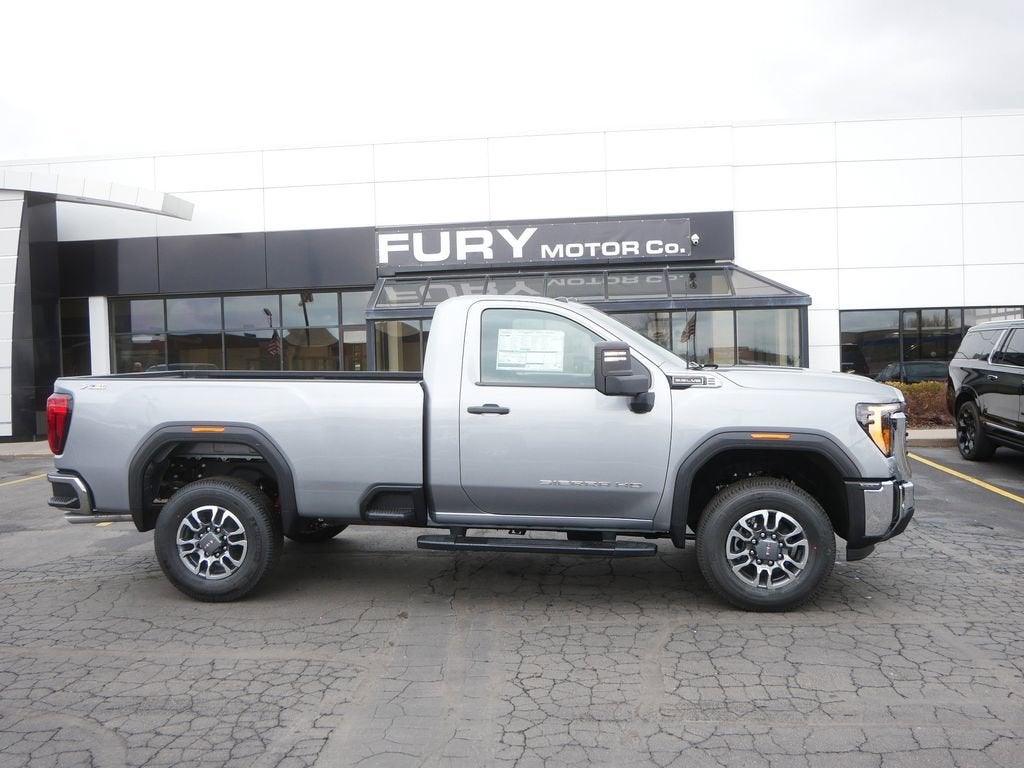 2026 GMC Sierra 3500 HD Pro