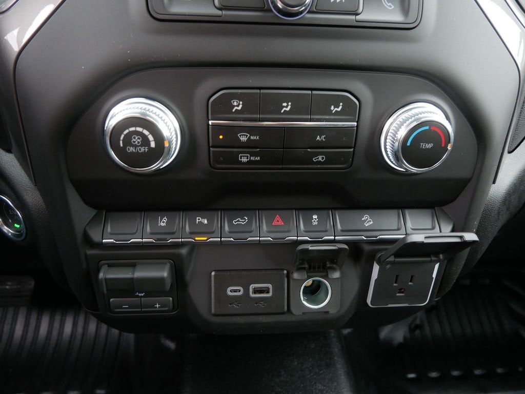 2026 GMC Sierra 3500 HD Pro