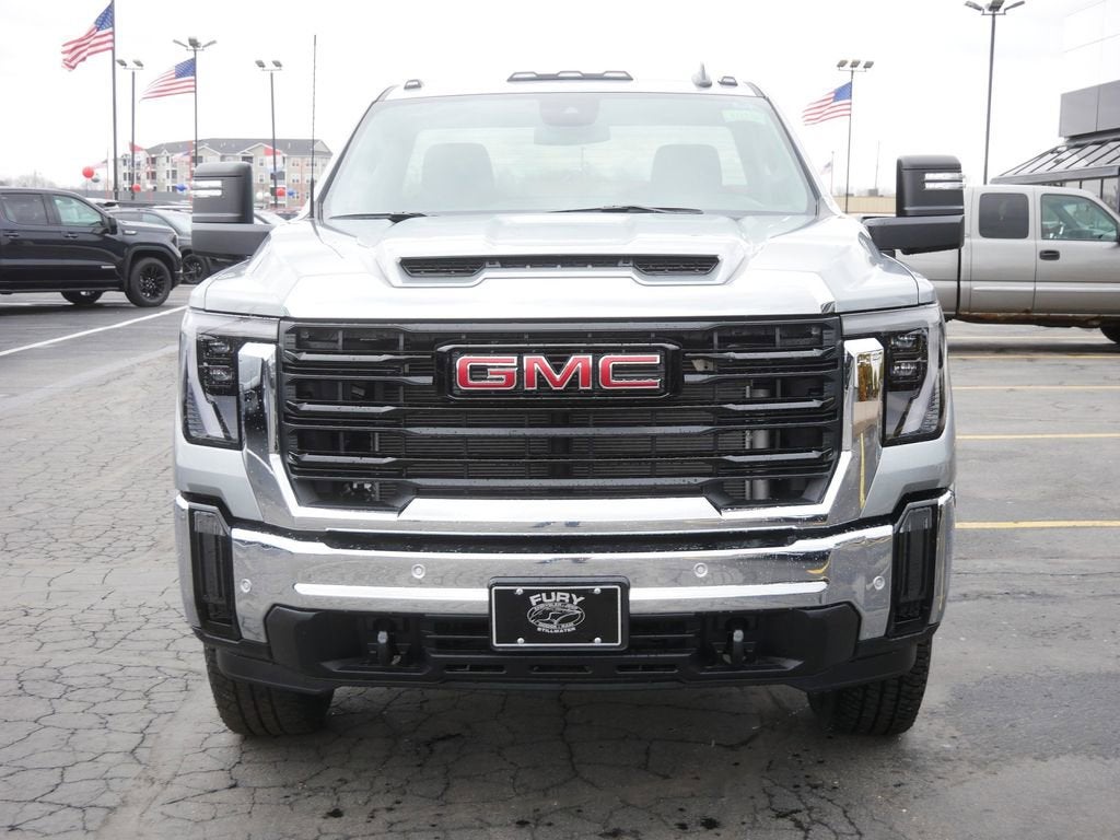 2026 GMC Sierra 3500 HD Pro