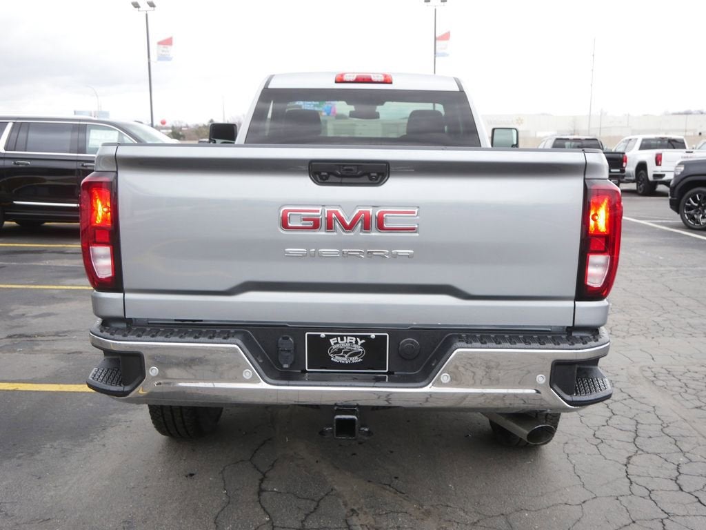 2026 GMC Sierra 3500 HD Pro