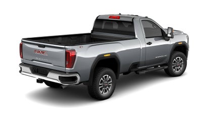 2026 GMC Sierra 3500 HD Pro