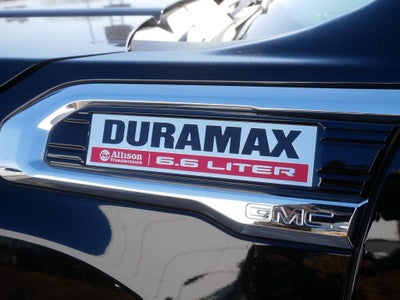 2022 GMC Sierra 2500 HD SLT