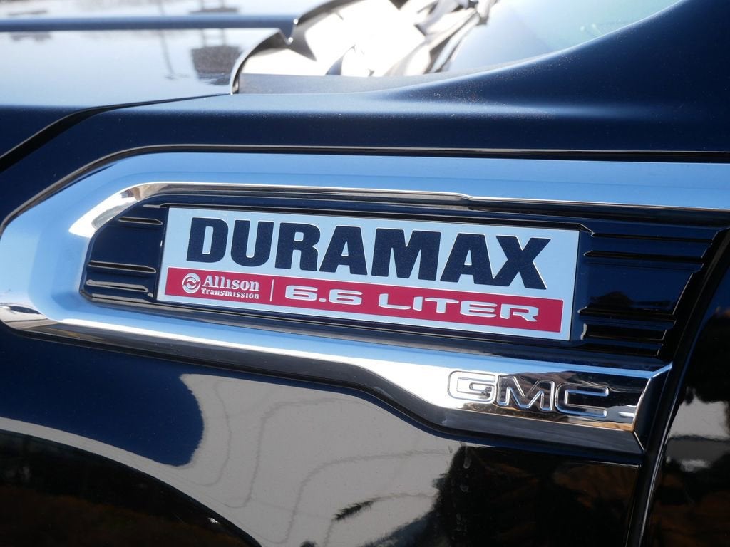 2022 GMC Sierra 2500 HD SLT