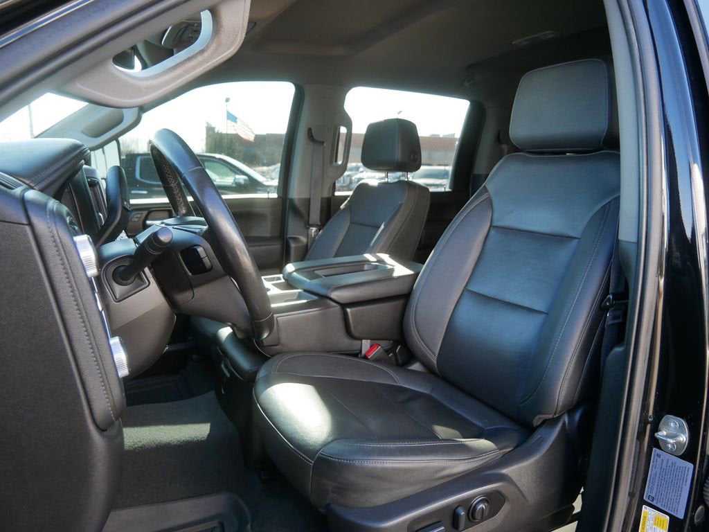 2022 GMC Sierra 2500 HD SLT