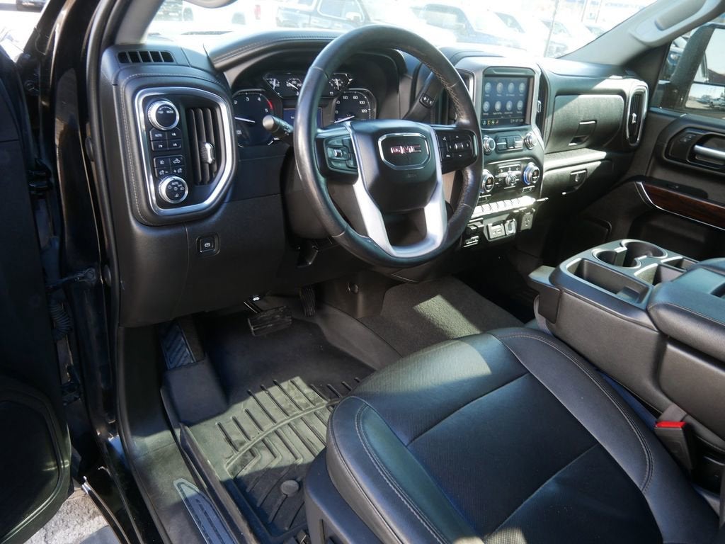 2022 GMC Sierra 2500 HD SLT