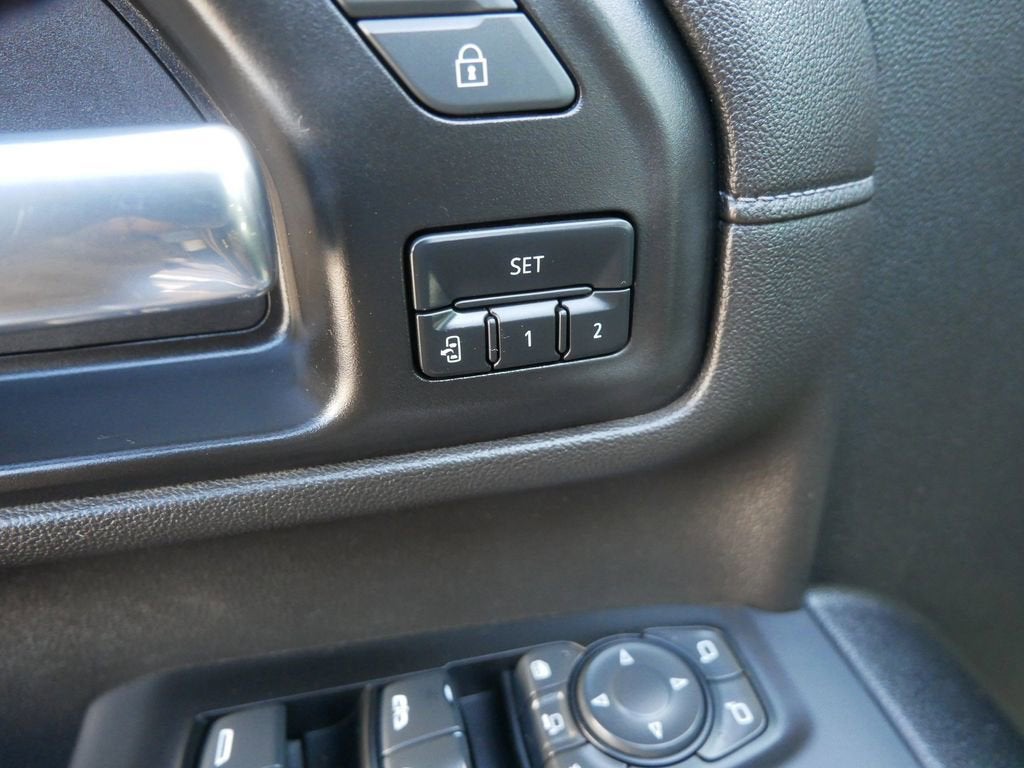 2022 GMC Sierra 2500 HD SLT