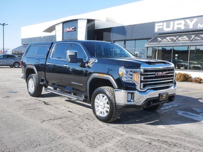 2022 GMC Sierra 2500 HD SLT
