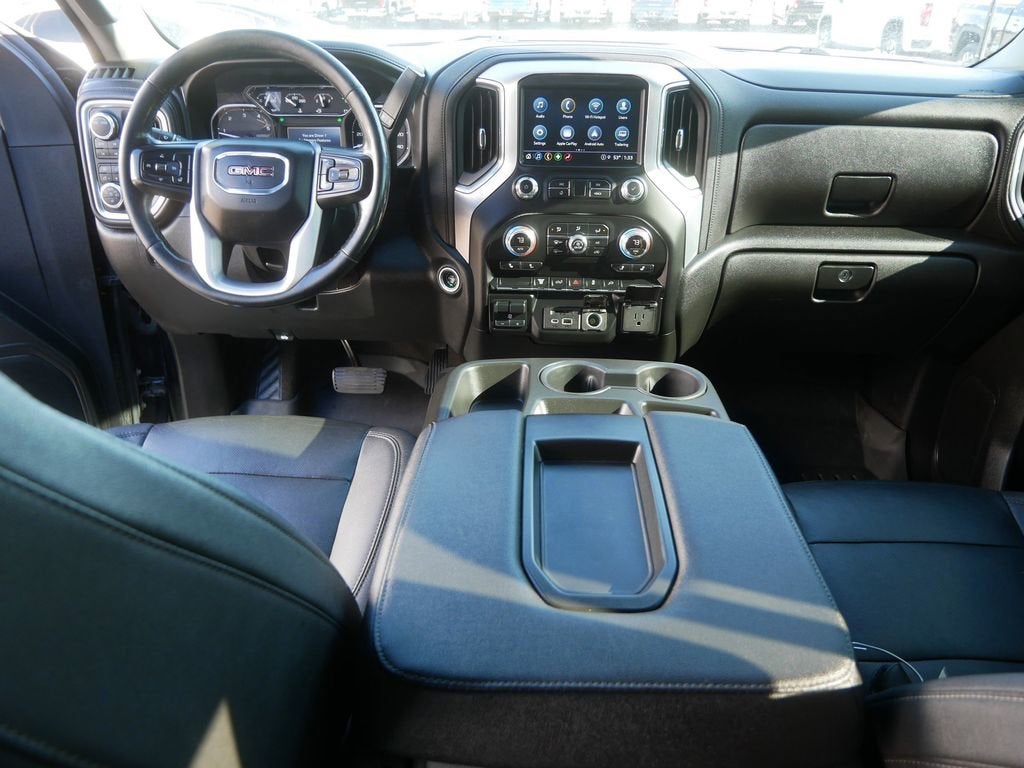 2022 GMC Sierra 2500 HD SLT