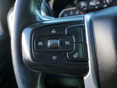 2022 GMC Sierra 2500 HD SLT