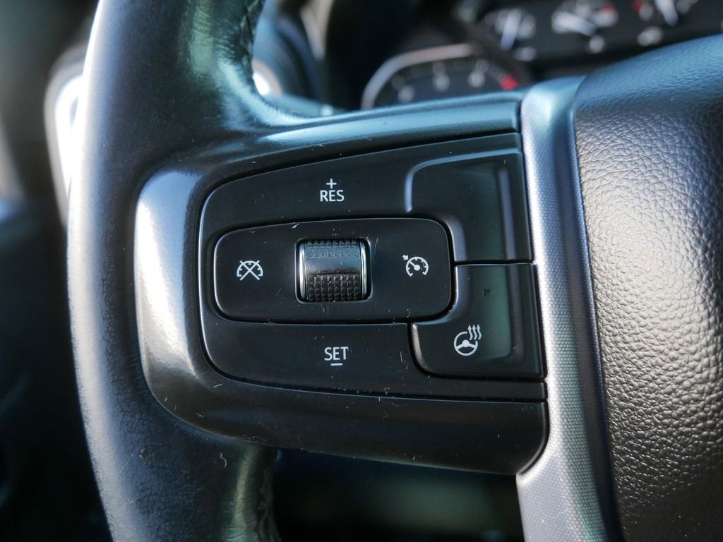 2022 GMC Sierra 2500 HD SLT