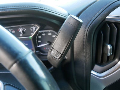 2022 GMC Sierra 2500 HD SLT