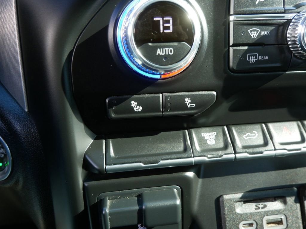 2022 GMC Sierra 2500 HD SLT