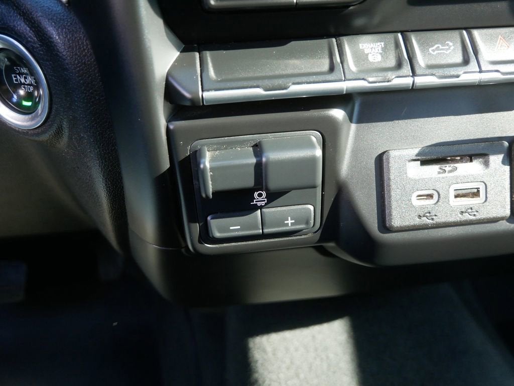 2022 GMC Sierra 2500 HD SLT