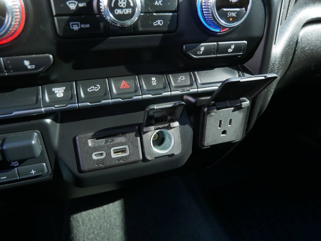 2022 GMC Sierra 2500 HD SLT