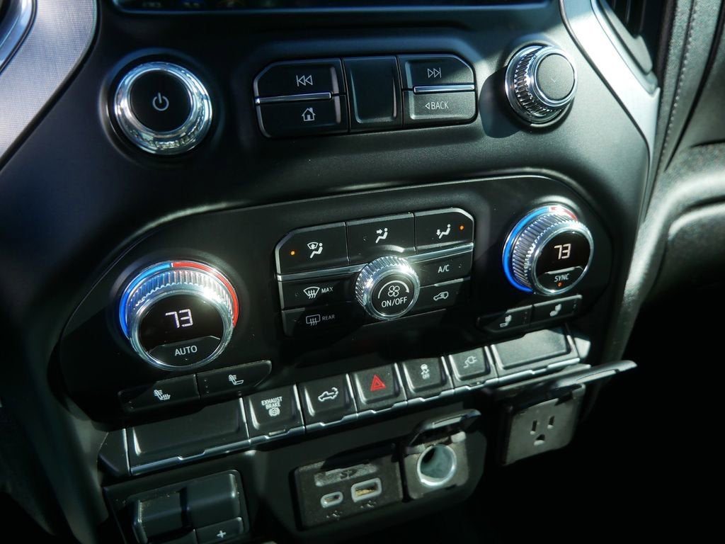 2022 GMC Sierra 2500 HD SLT