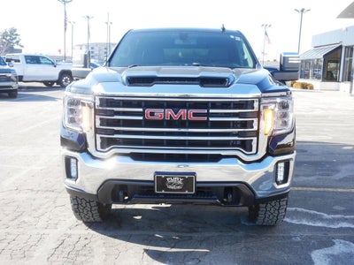 2022 GMC Sierra 2500 HD SLT