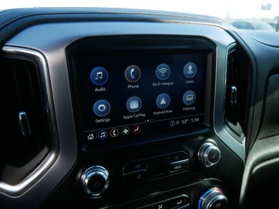 2022 GMC Sierra 2500 HD SLT