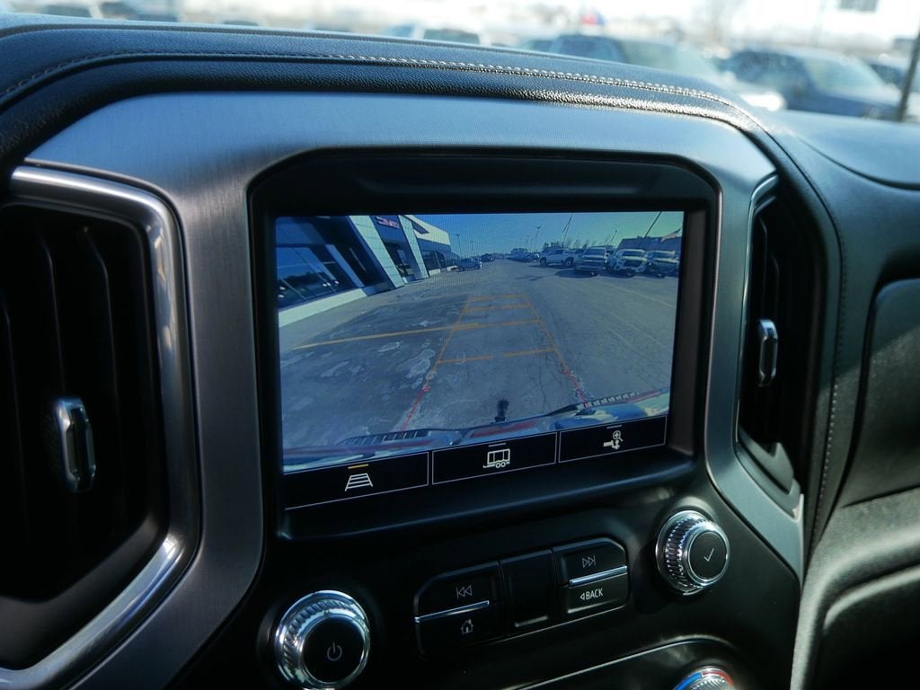 2022 GMC Sierra 2500 HD SLT