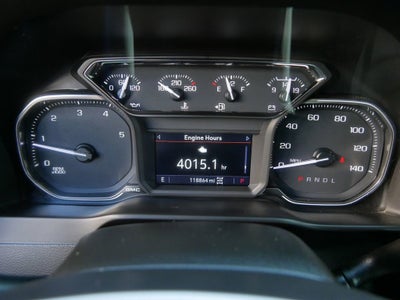 2022 GMC Sierra 2500 HD SLT