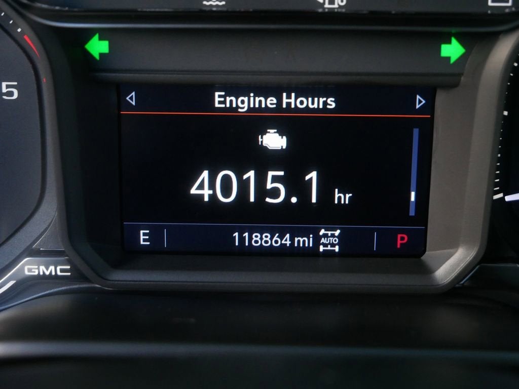 2022 GMC Sierra 2500 HD SLT