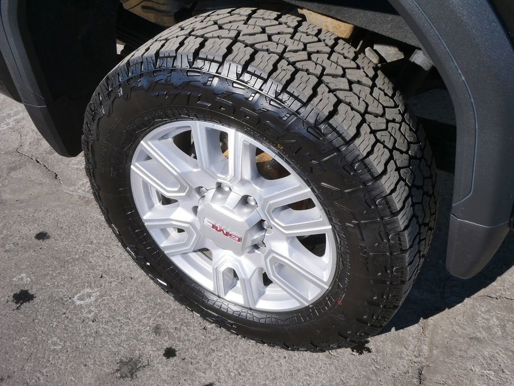 2022 GMC Sierra 2500 HD SLT