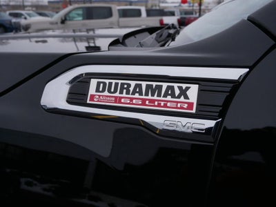 2020 GMC Sierra 2500 HD Denali