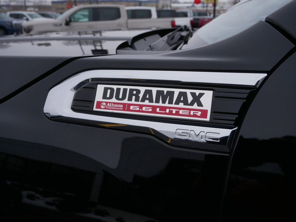 2020 GMC Sierra 2500 HD Denali