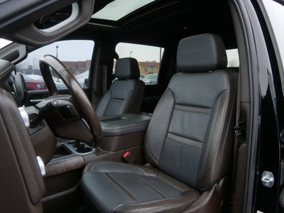 2020 GMC Sierra 2500 HD Denali