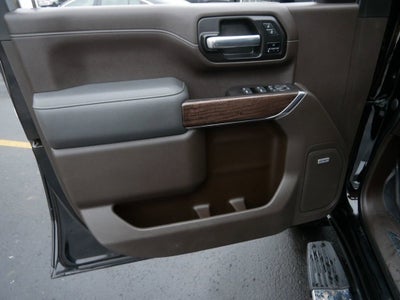 2020 GMC Sierra 2500 HD Denali