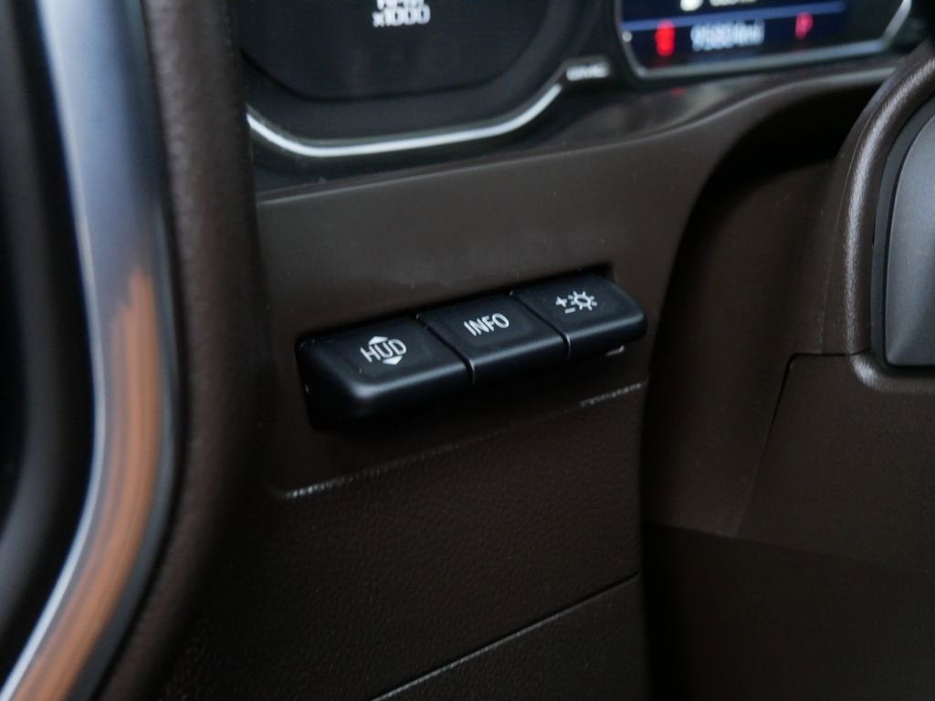 2020 GMC Sierra 2500 HD Denali