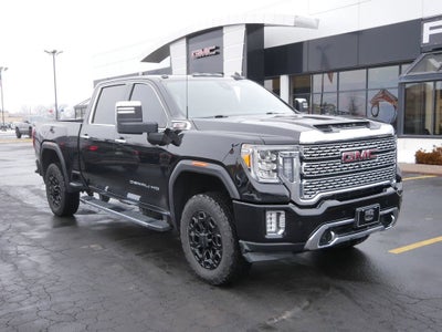 2020 GMC Sierra 2500 HD Denali