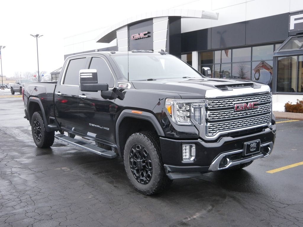 2020 GMC Sierra 2500 HD Denali