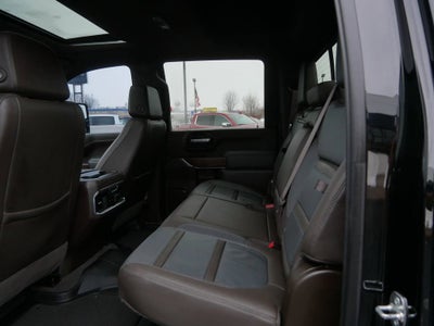 2020 GMC Sierra 2500 HD Denali