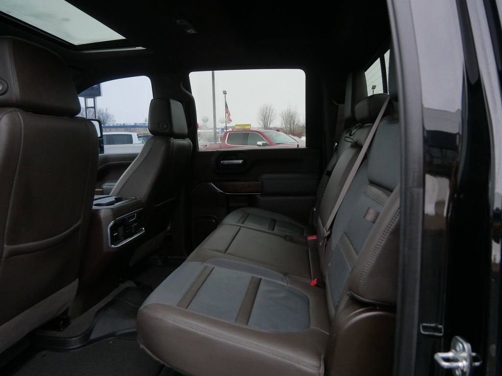 2020 GMC Sierra 2500 HD Denali