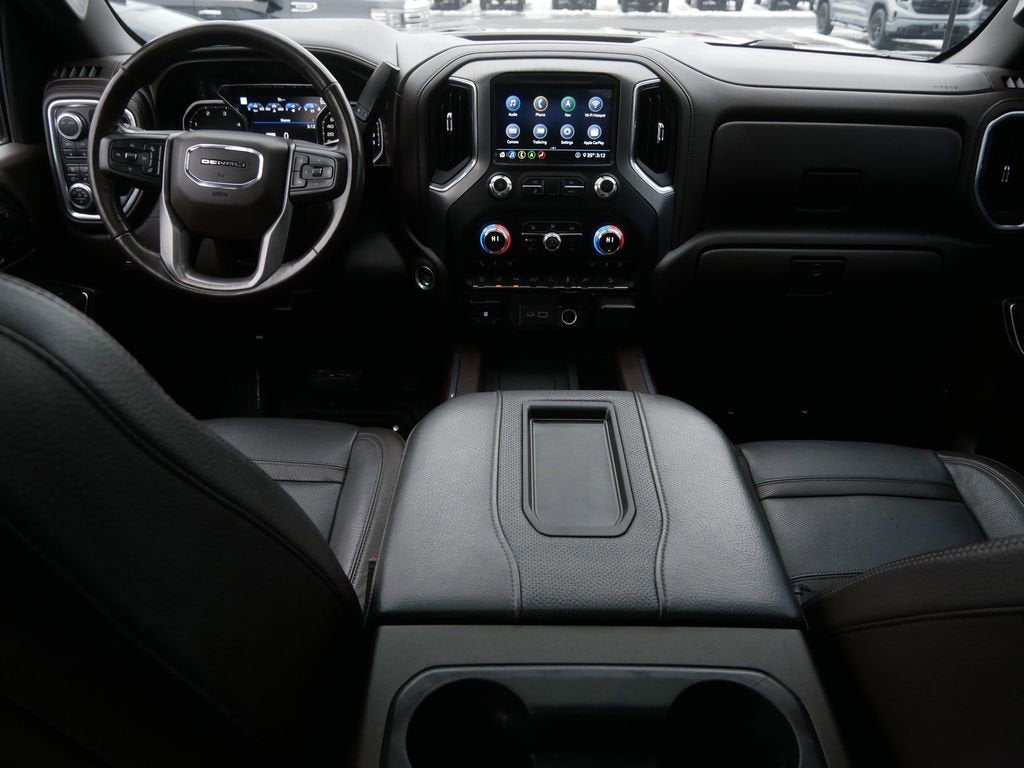 2020 GMC Sierra 2500 HD Denali