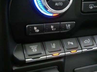 2020 GMC Sierra 2500 HD Denali