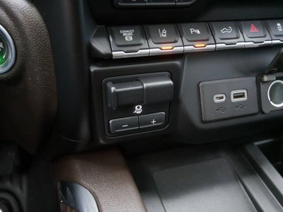 2020 GMC Sierra 2500 HD Denali