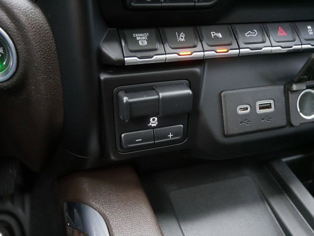 2020 GMC Sierra 2500 HD Denali