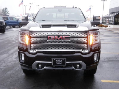 2020 GMC Sierra 2500 HD Denali