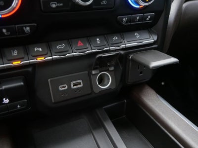 2020 GMC Sierra 2500 HD Denali