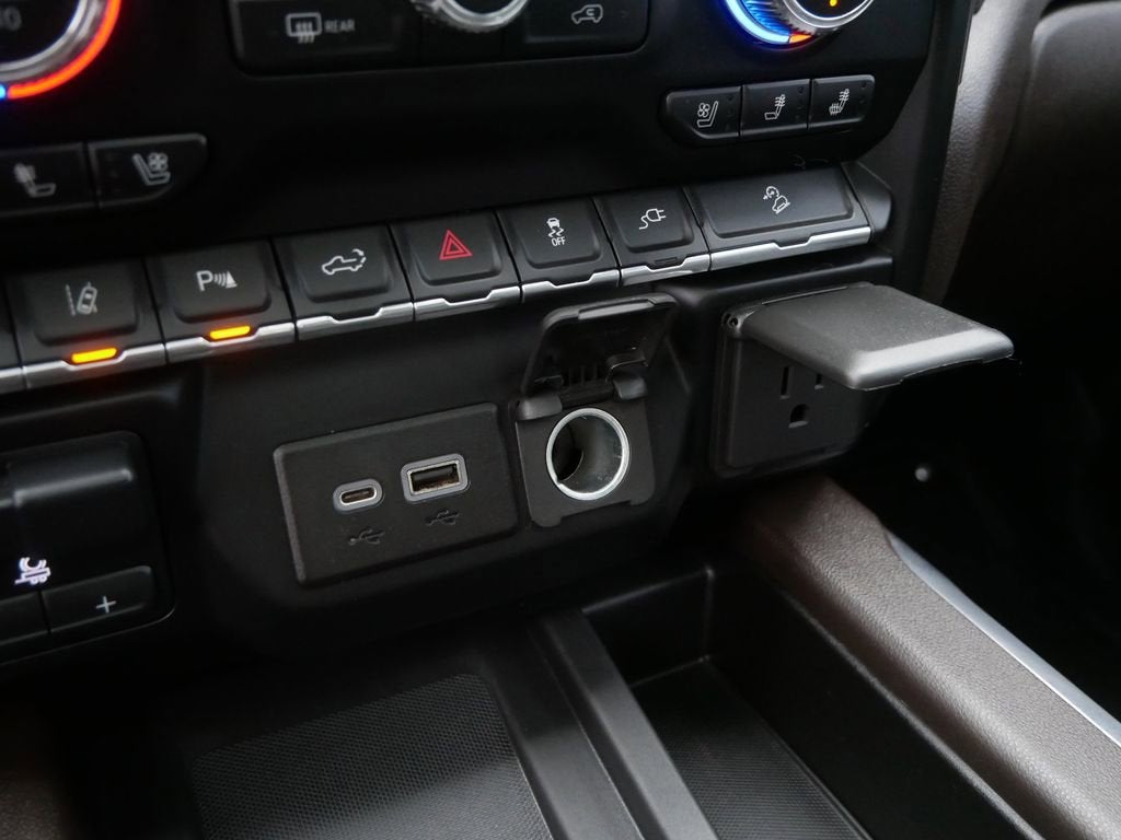 2020 GMC Sierra 2500 HD Denali