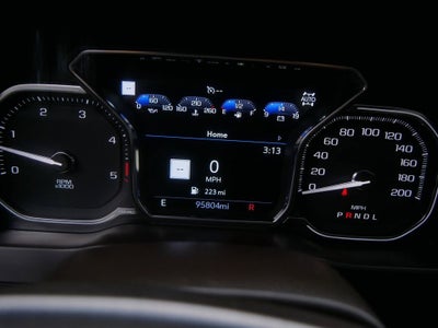 2020 GMC Sierra 2500 HD Denali